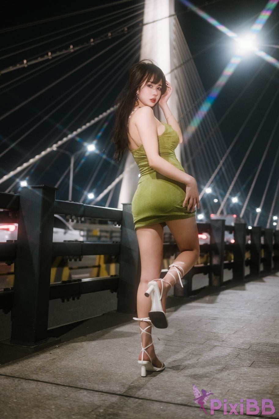 Coser Tina Hen yao nie ya PixiBB.COM 001