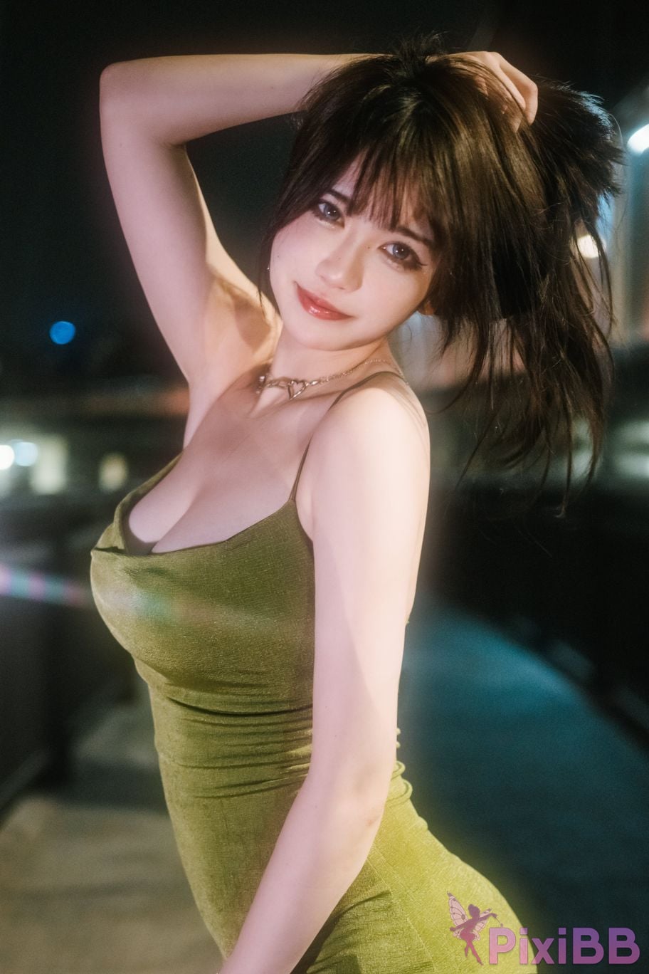 Coser Tina Hen yao nie ya PixiBB.COM 002
