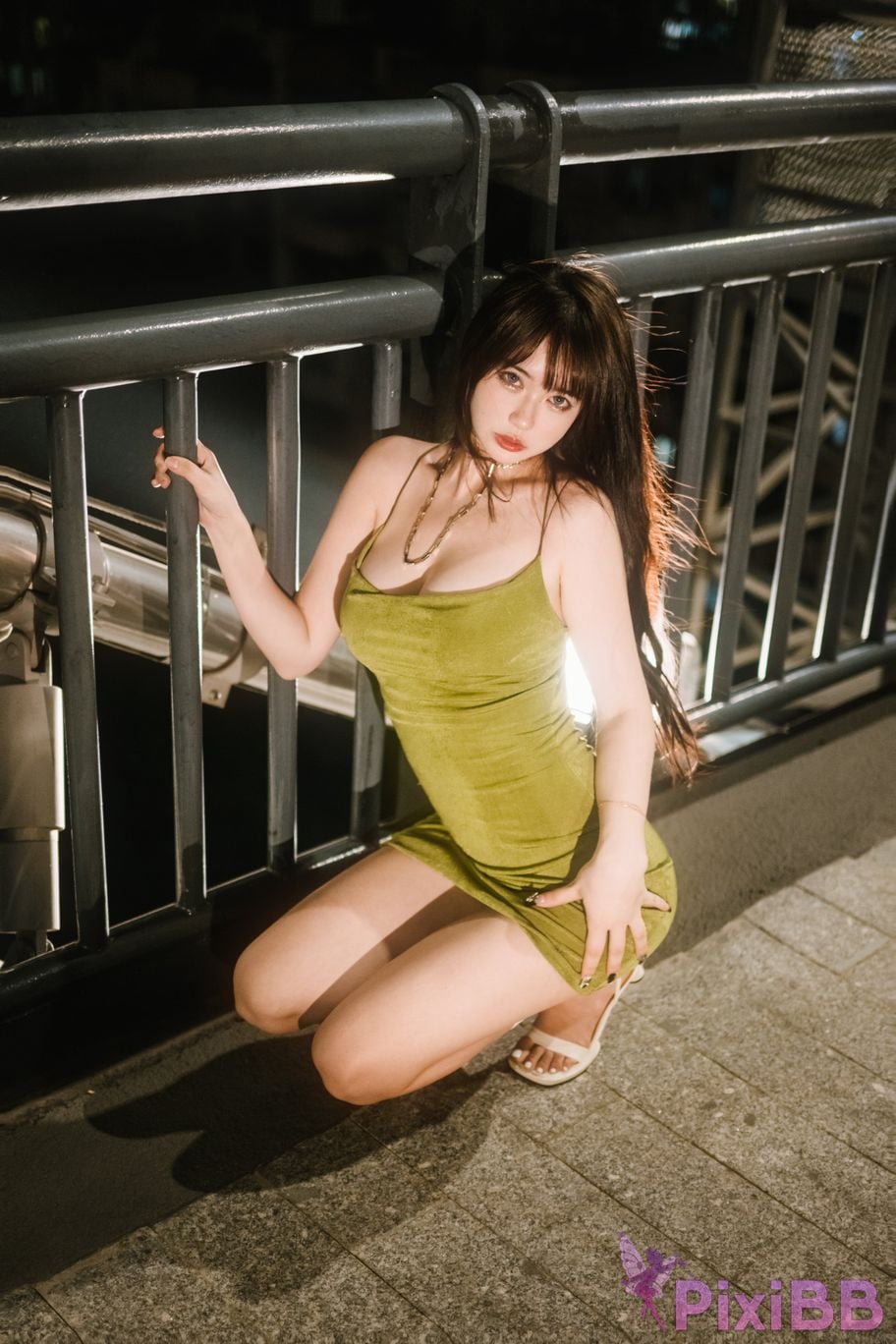 Coser Tina Hen yao nie ya PixiBB.COM 007