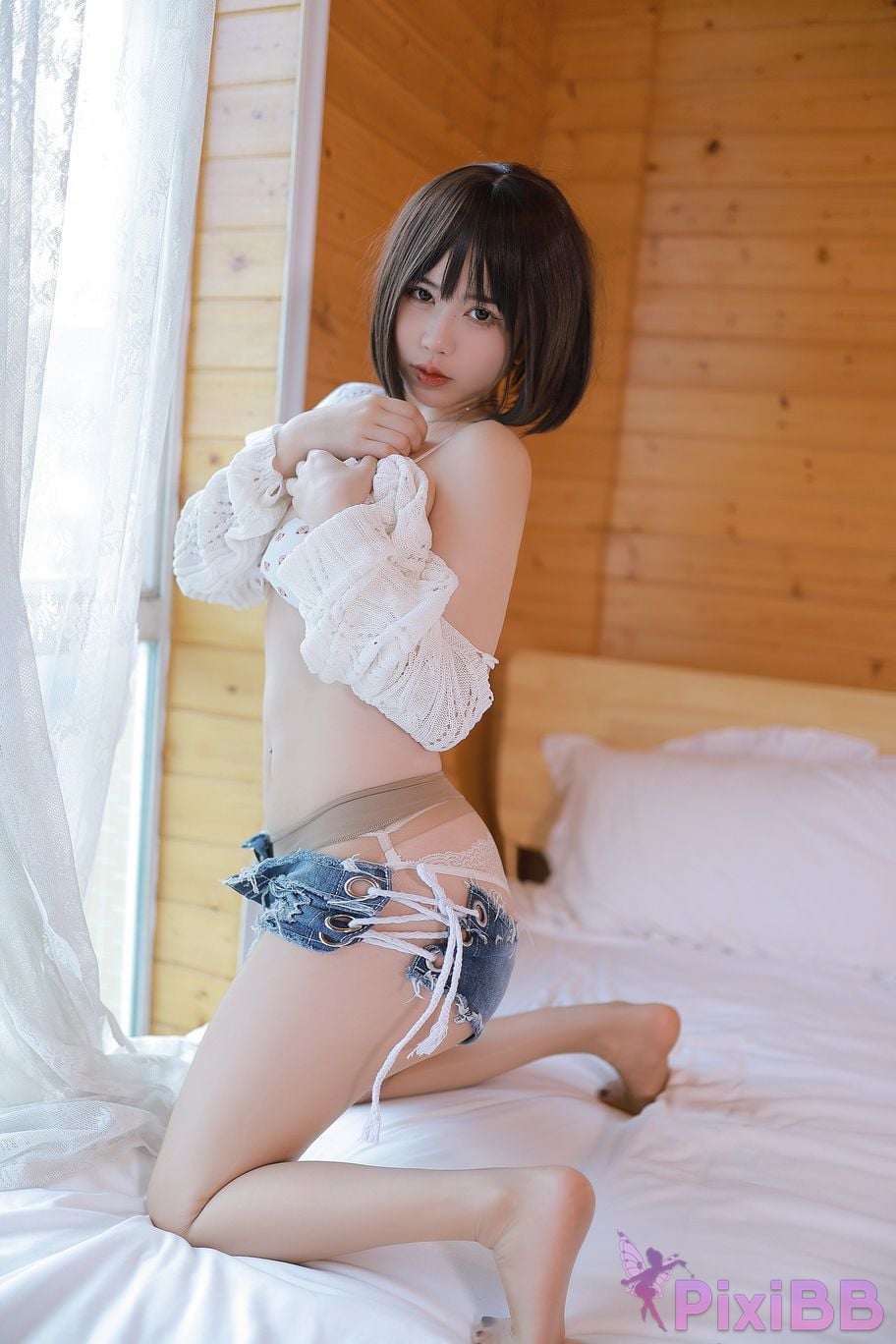 Coser Tina Hen yao nie ya PixiBB.COM 011