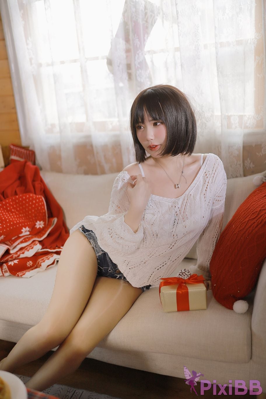 Coser Tina Hen yao nie ya PixiBB.COM 042