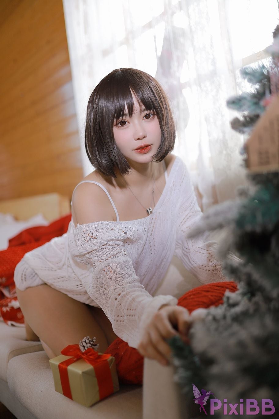 Coser Tina Hen yao nie ya PixiBB.COM 043