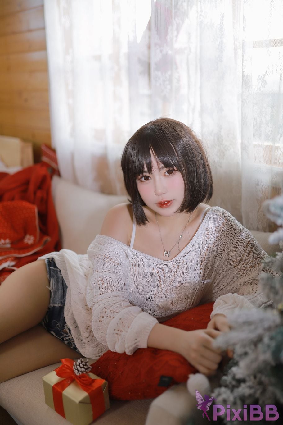 Coser Tina Hen yao nie ya PixiBB.COM 044