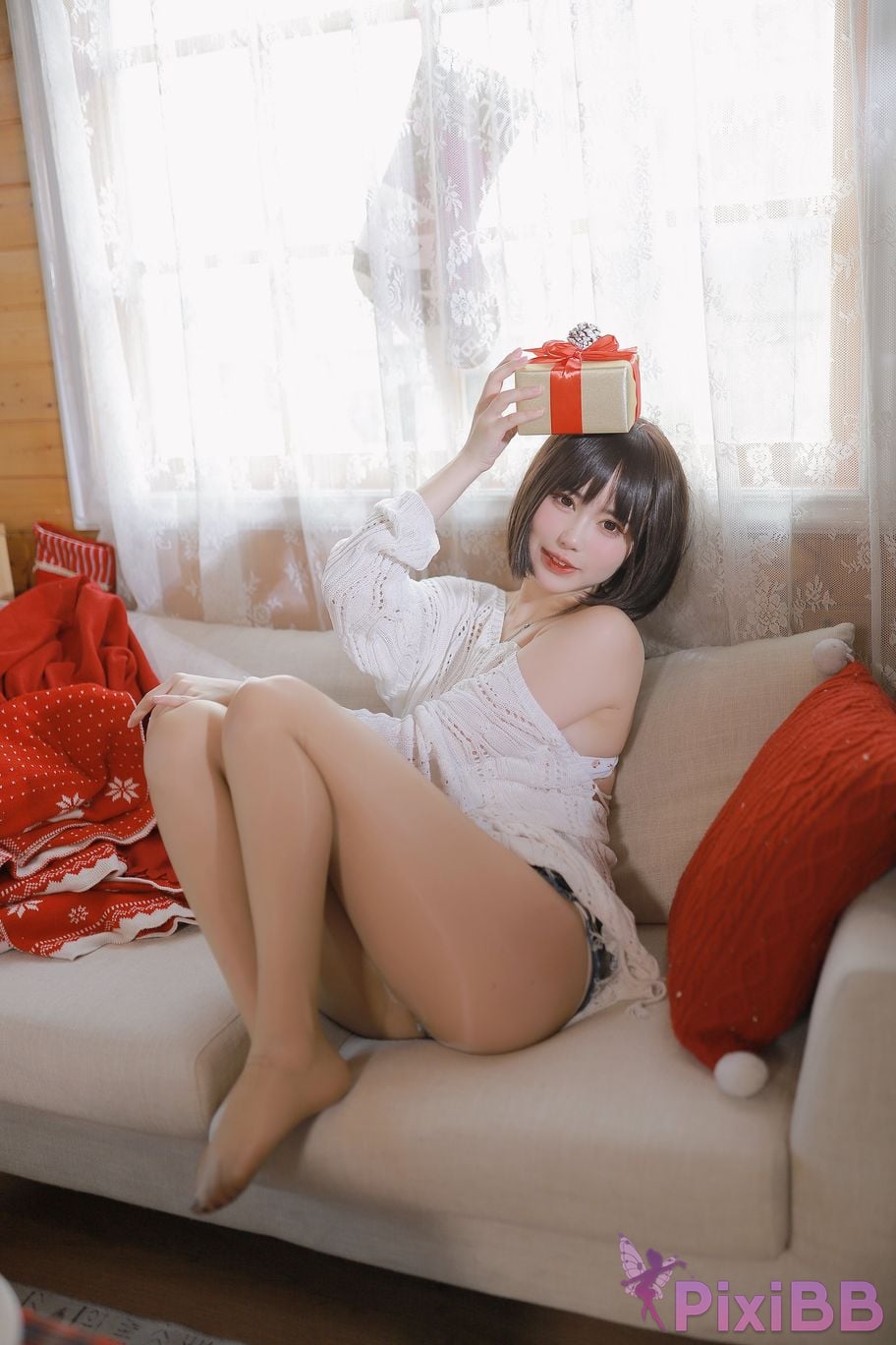 Coser Tina Hen yao nie ya PixiBB.COM 045