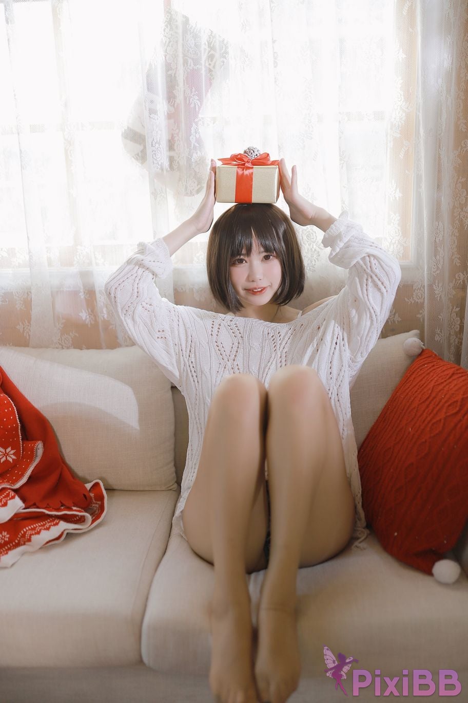 Coser Tina Hen yao nie ya PixiBB.COM 048