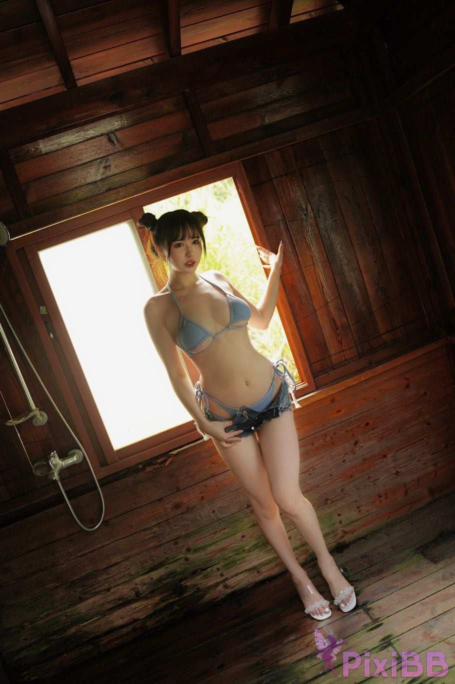 Coser Tina Hen yao nie ya PixiBB.COM 015