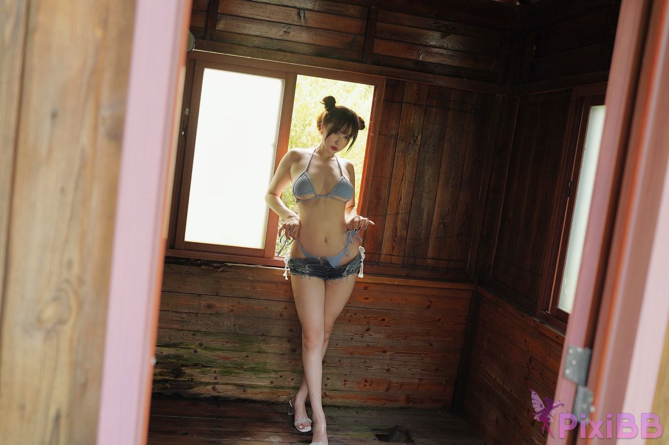Coser Tina Hen yao nie ya PixiBB.COM 028