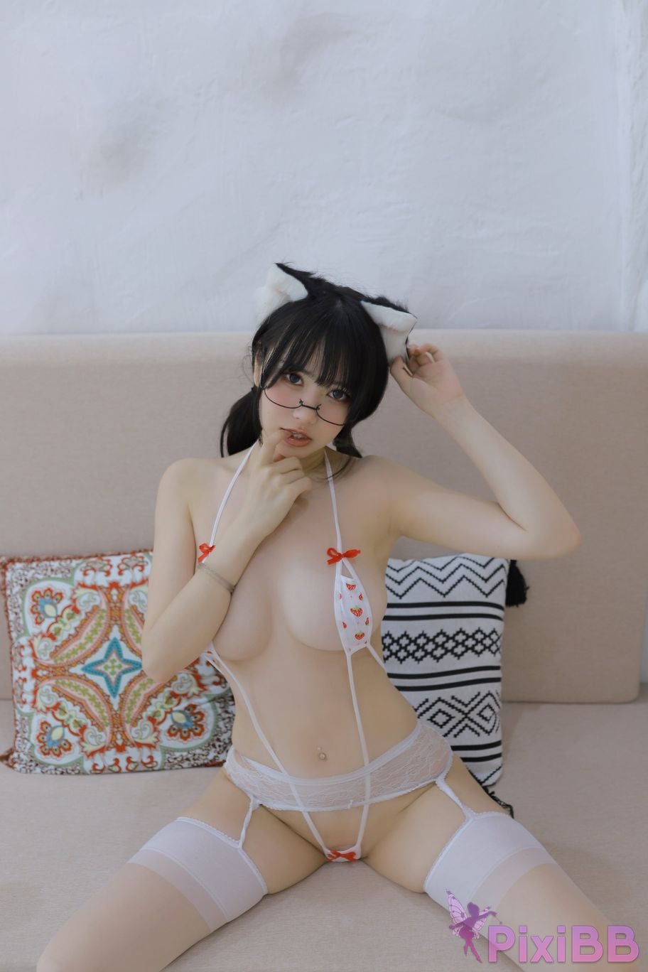 Coser Tina Hen yao nie ya PixiBB.COM 027