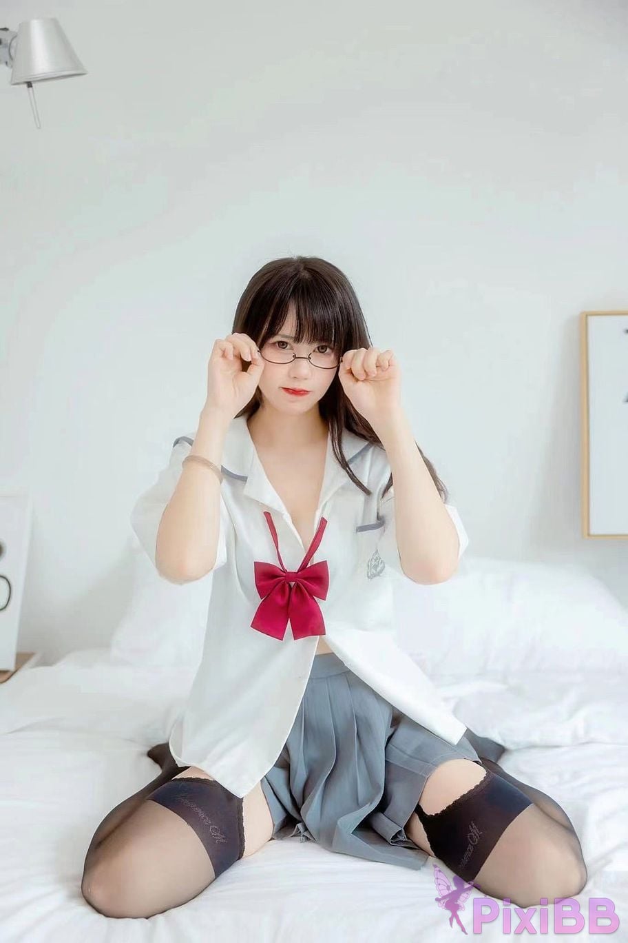 Coser Tina Hen yao nie ya JK PixiBB.COM 027