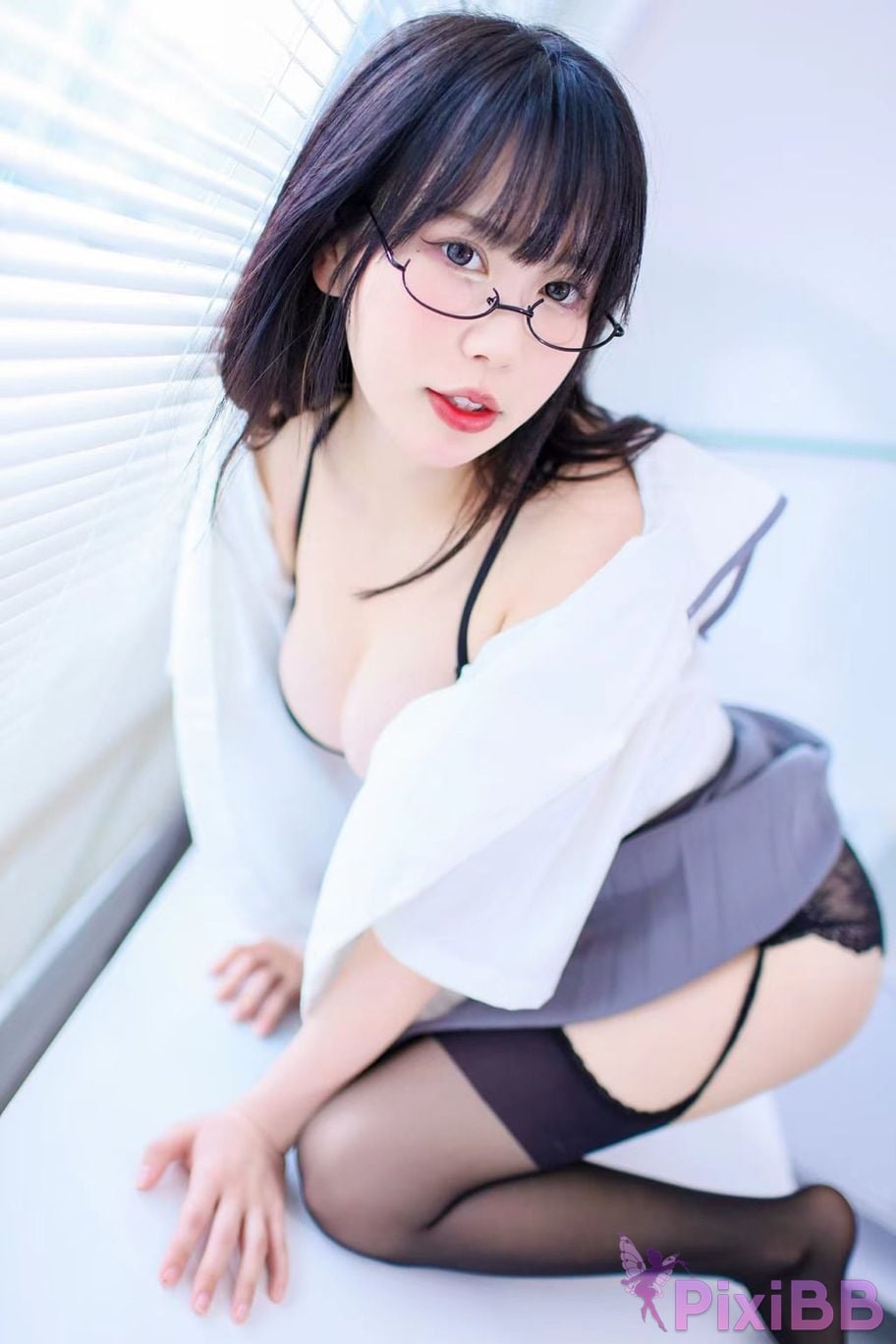 Coser Tina Hen yao nie ya JK PixiBB.COM 038