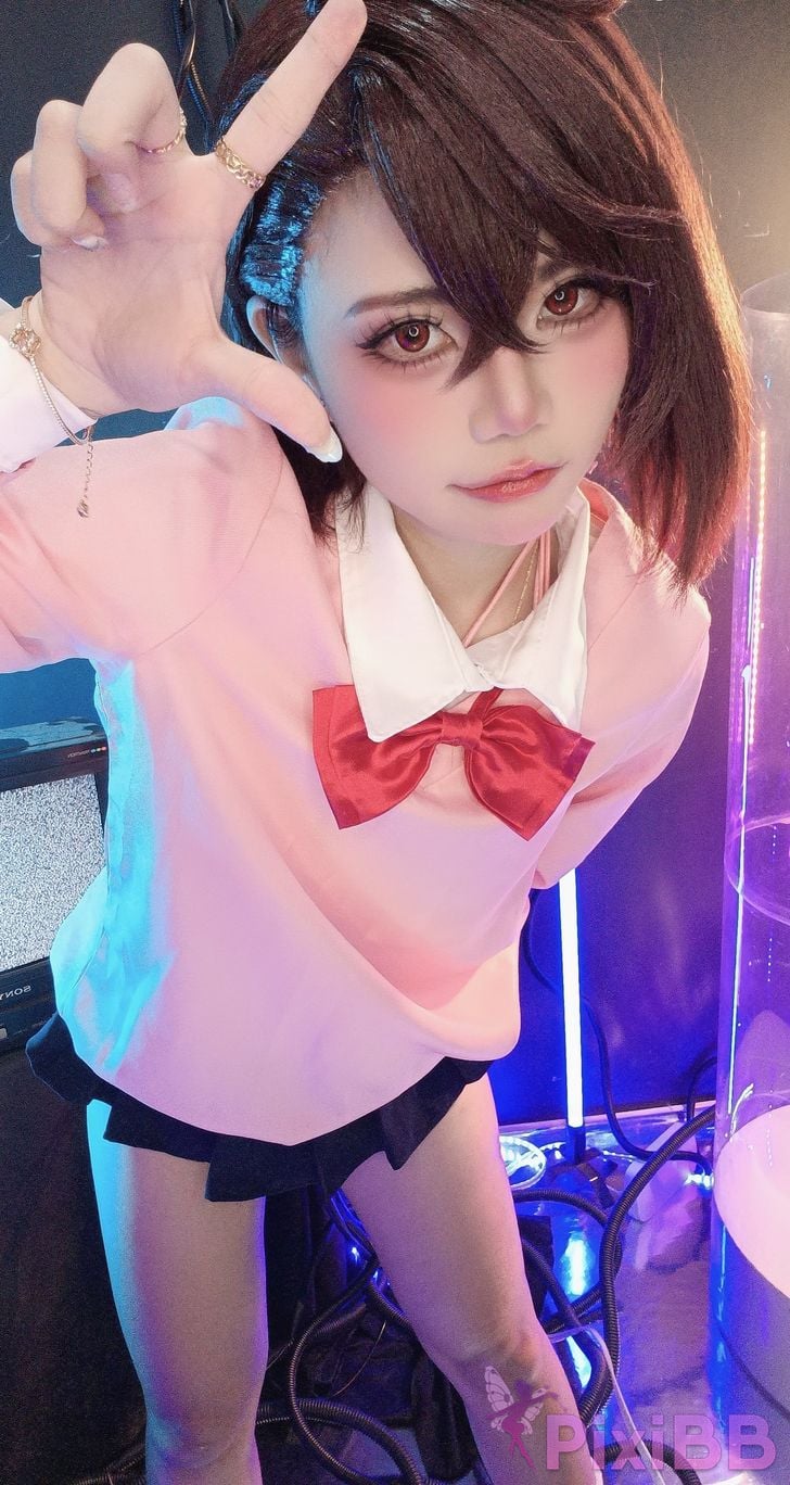 Cosplayer Miinmeow Momo PixiBB.COM 047
