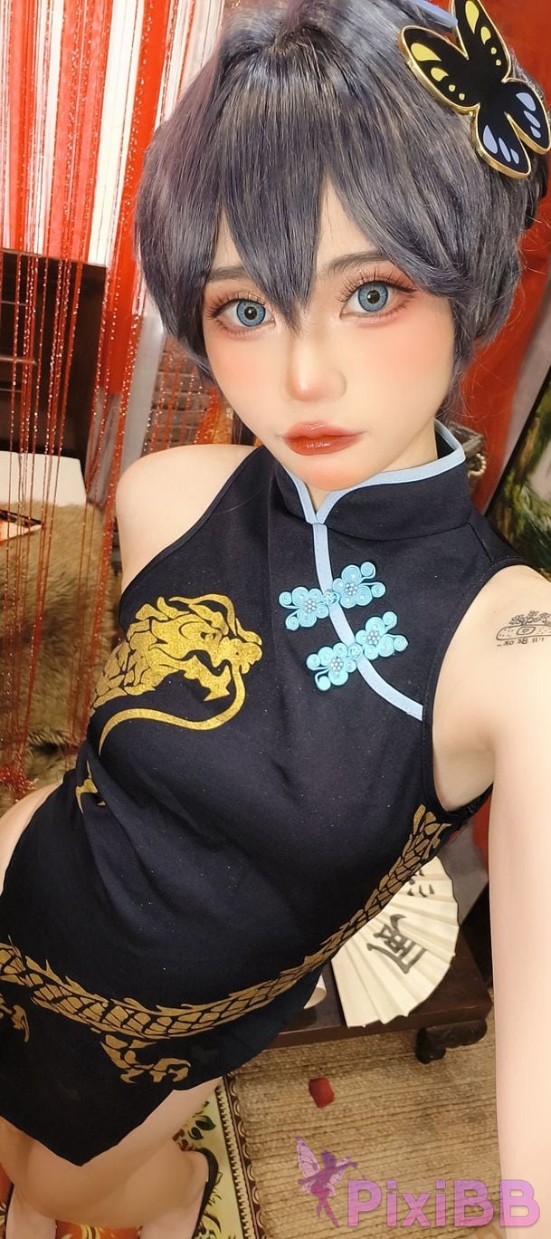 Cosplayer Miinmeow Kisaki PixiBB.COM 050