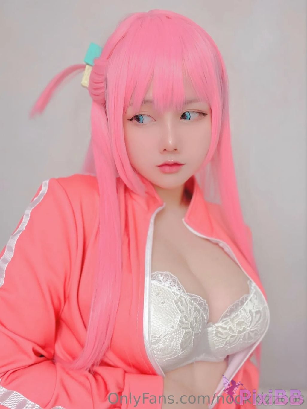 Cosplayer nookkizzcos Bocchi PixiBB.COM 012