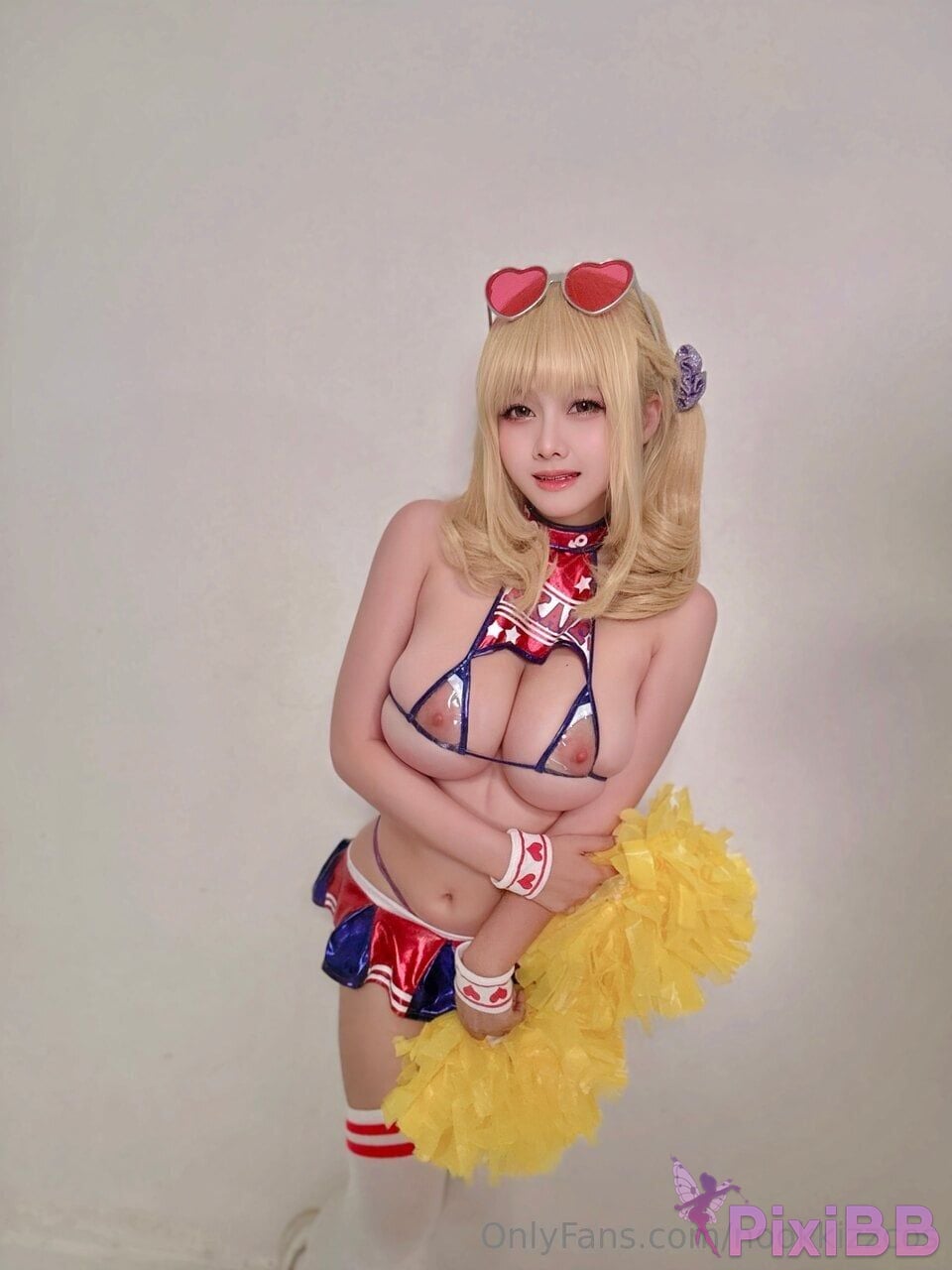 Cosplayer nookkizzcos Akane Nanao PixiBB.COM 011