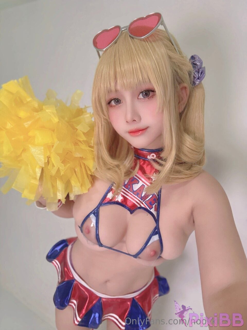 Cosplayer nookkizzcos Akane Nanao PixiBB.COM 012