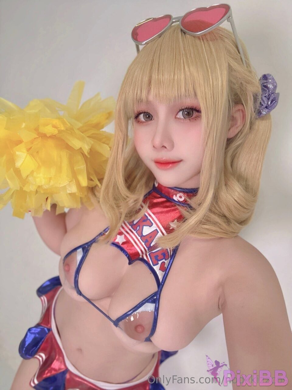 Cosplayer nookkizzcos Akane Nanao PixiBB.COM 013