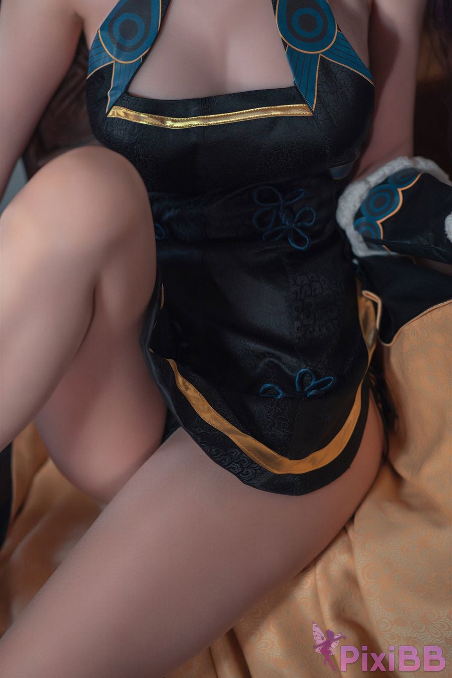 Cosplayer Saionji Nange Yang Yuhuan broke twice PixiBB.COM 019