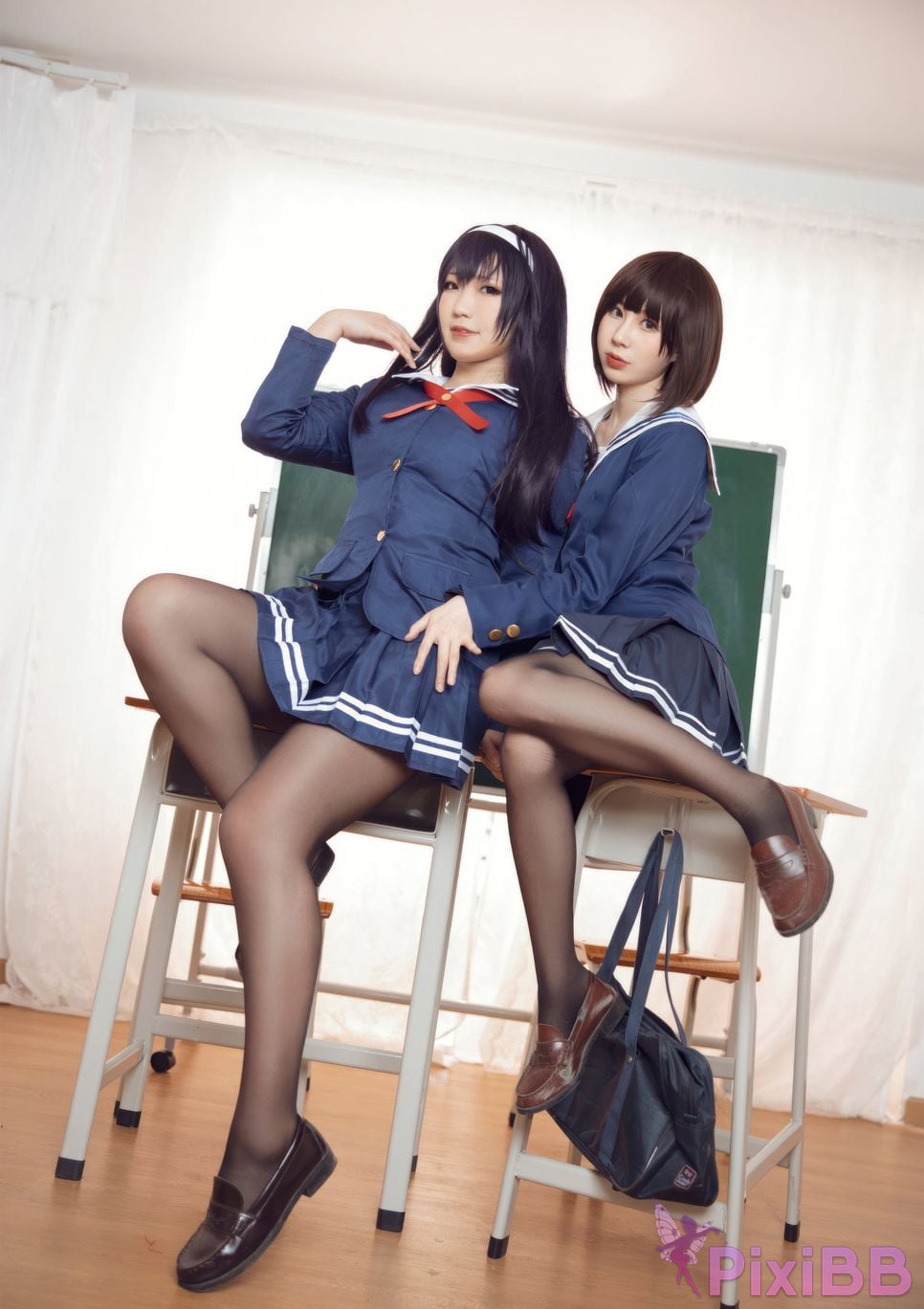 Cosplayer Saionji Nange Aoi sauce Absolutely the girl PixiBB.COM 067