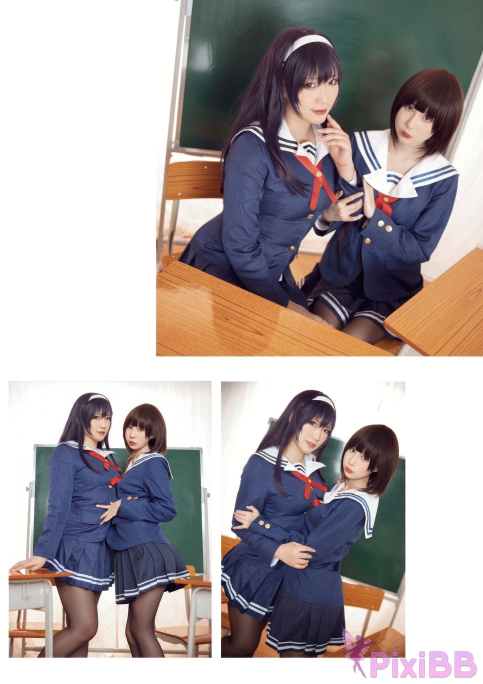 Cosplayer Saionji Nange Aoi sauce Absolutely the girl PixiBB.COM 110