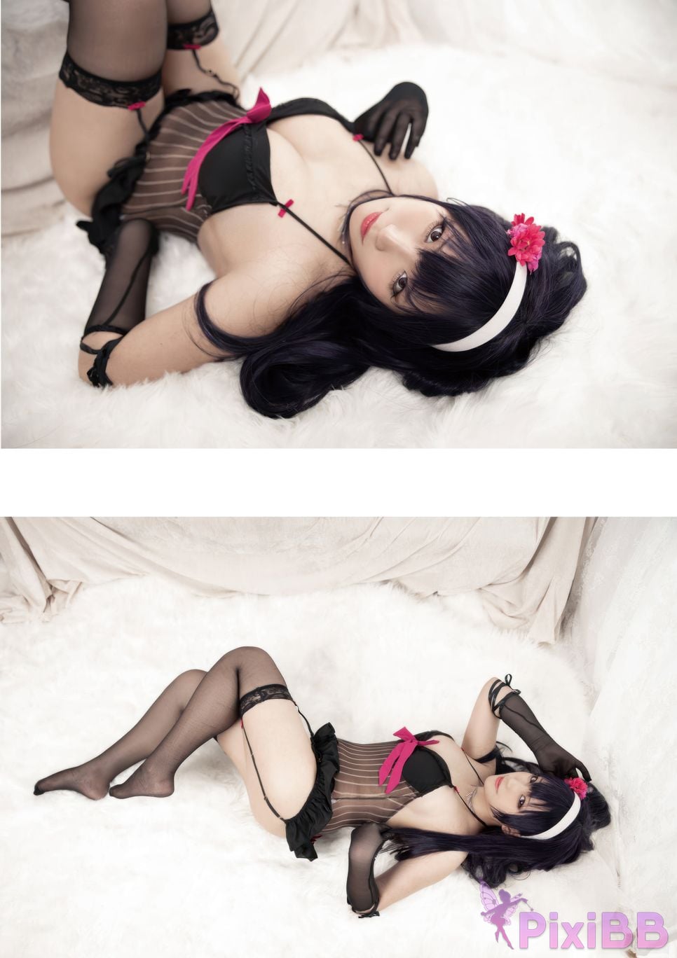 Cosplayer Saionji Nange Aoi sauce Absolutely the girl PixiBB.COM 116