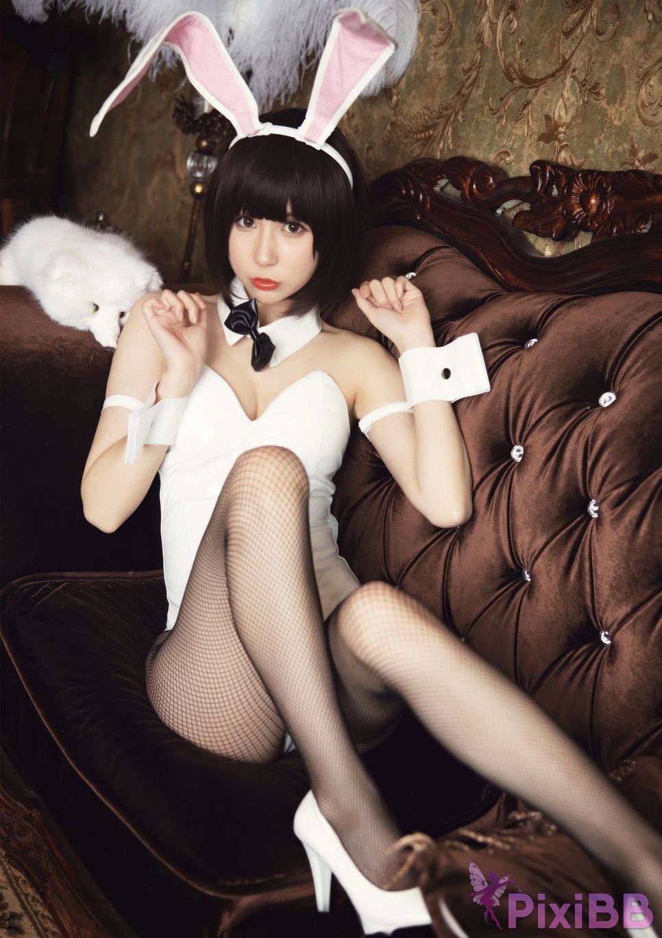 Cosplayer Saionji Nange Aoi sauce Absolutely the girl PixiBB.COM 123