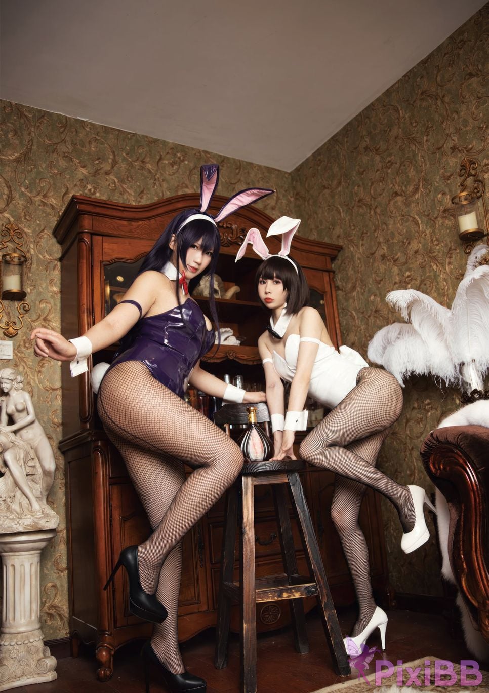 Cosplayer Saionji Nange Aoi sauce Absolutely the girl PixiBB.COM 126