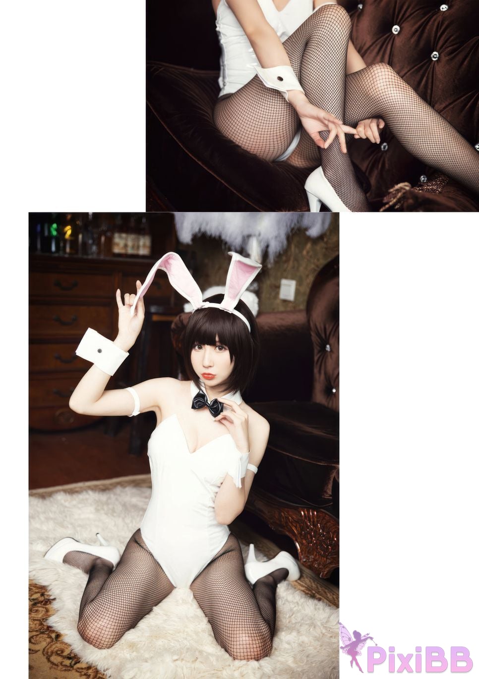 Cosplayer Saionji Nange Aoi sauce Absolutely the girl PixiBB.COM 129