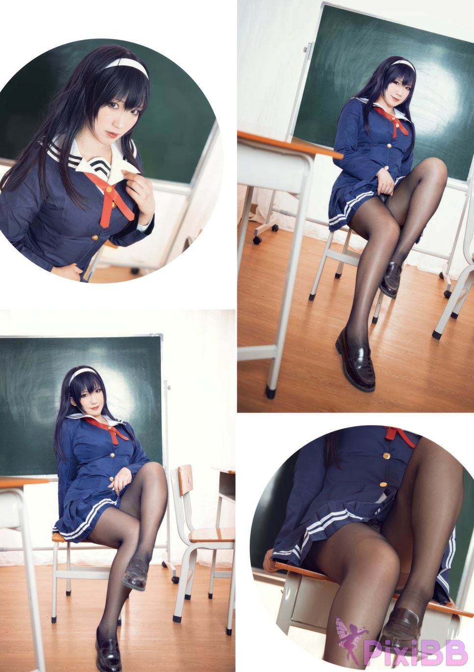 Cosplayer Saionji Nange Aoi sauce Absolutely the girl PixiBB.COM 132