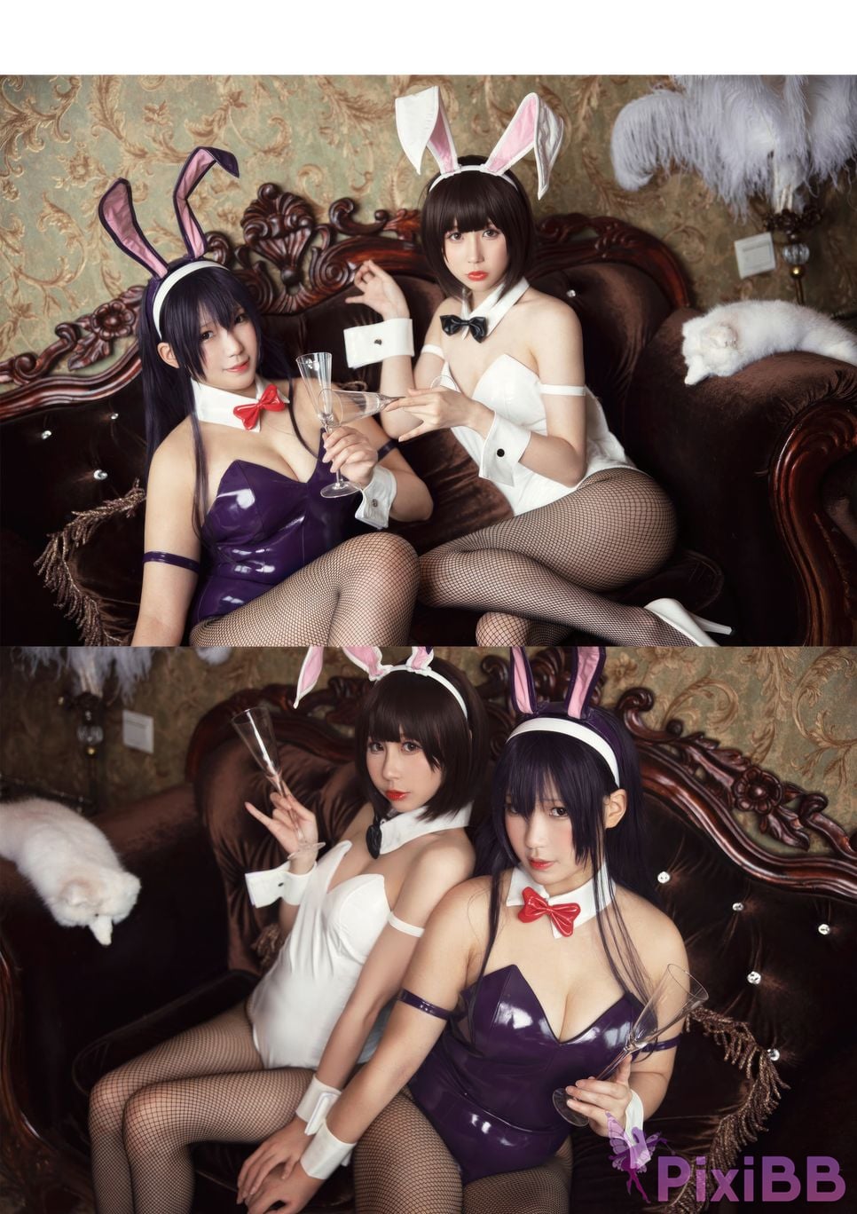 Cosplayer Saionji Nange Aoi sauce Absolutely the girl PixiBB.COM 133