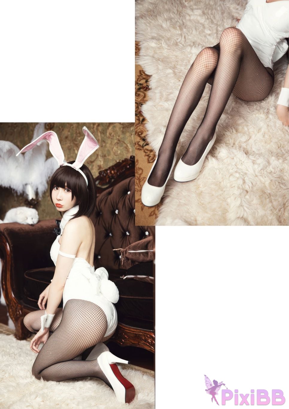 Cosplayer Saionji Nange Aoi sauce Absolutely the girl PixiBB.COM 134