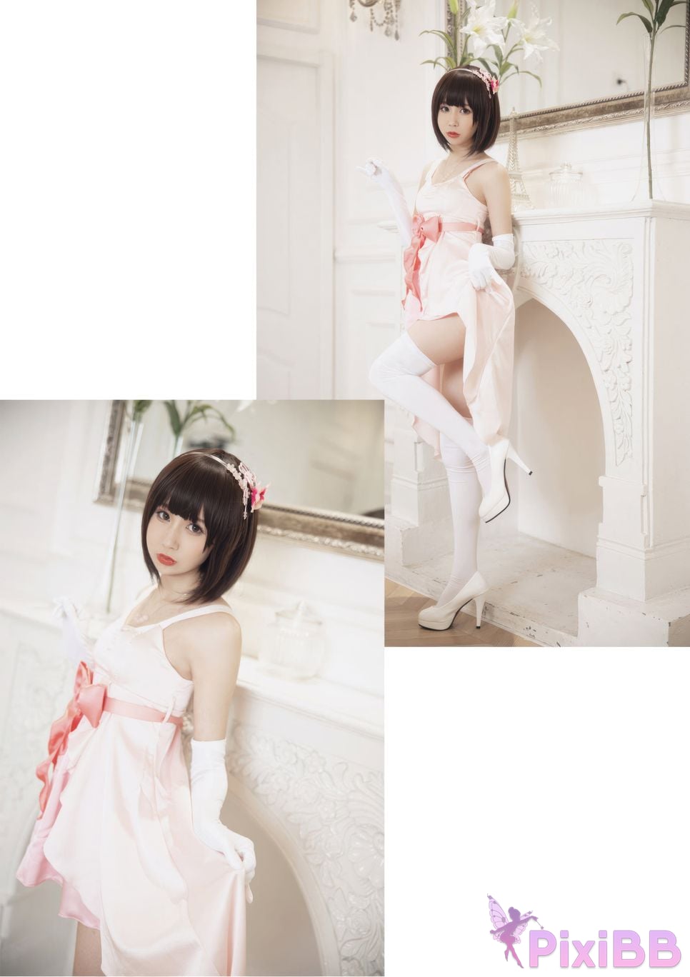 Cosplayer Saionji Nange Aoi sauce Absolutely the girl PixiBB.COM 140