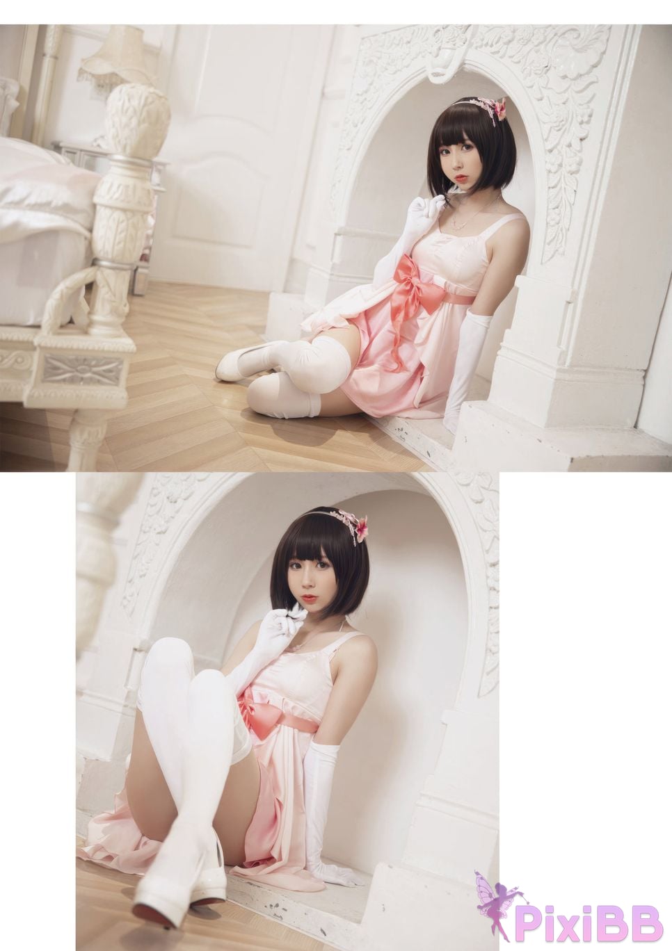 Cosplayer Saionji Nange Aoi sauce Absolutely the girl PixiBB.COM 145