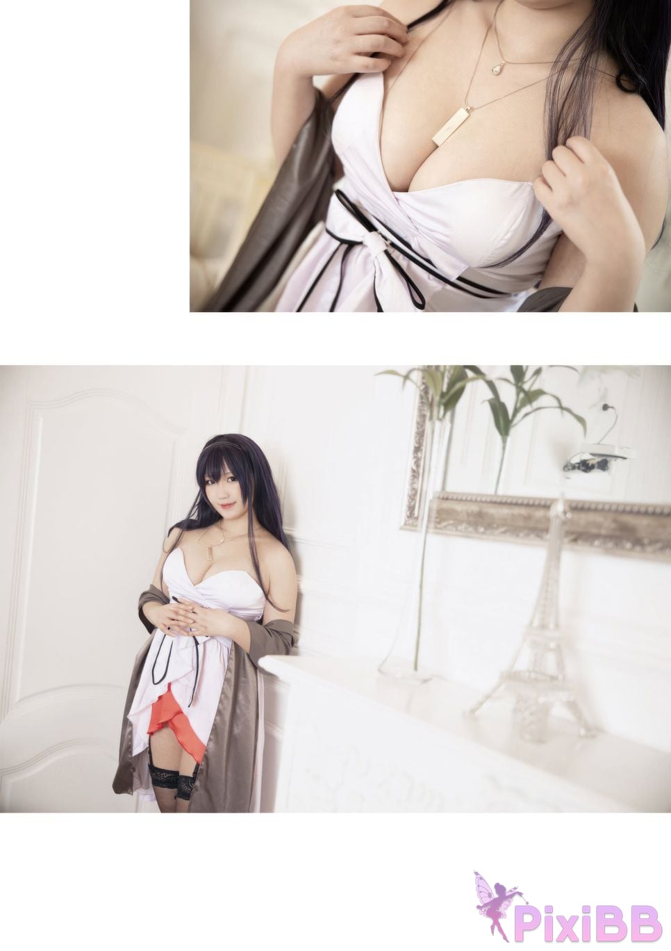 Cosplayer Saionji Nange Aoi sauce Absolutely the girl PixiBB.COM 146