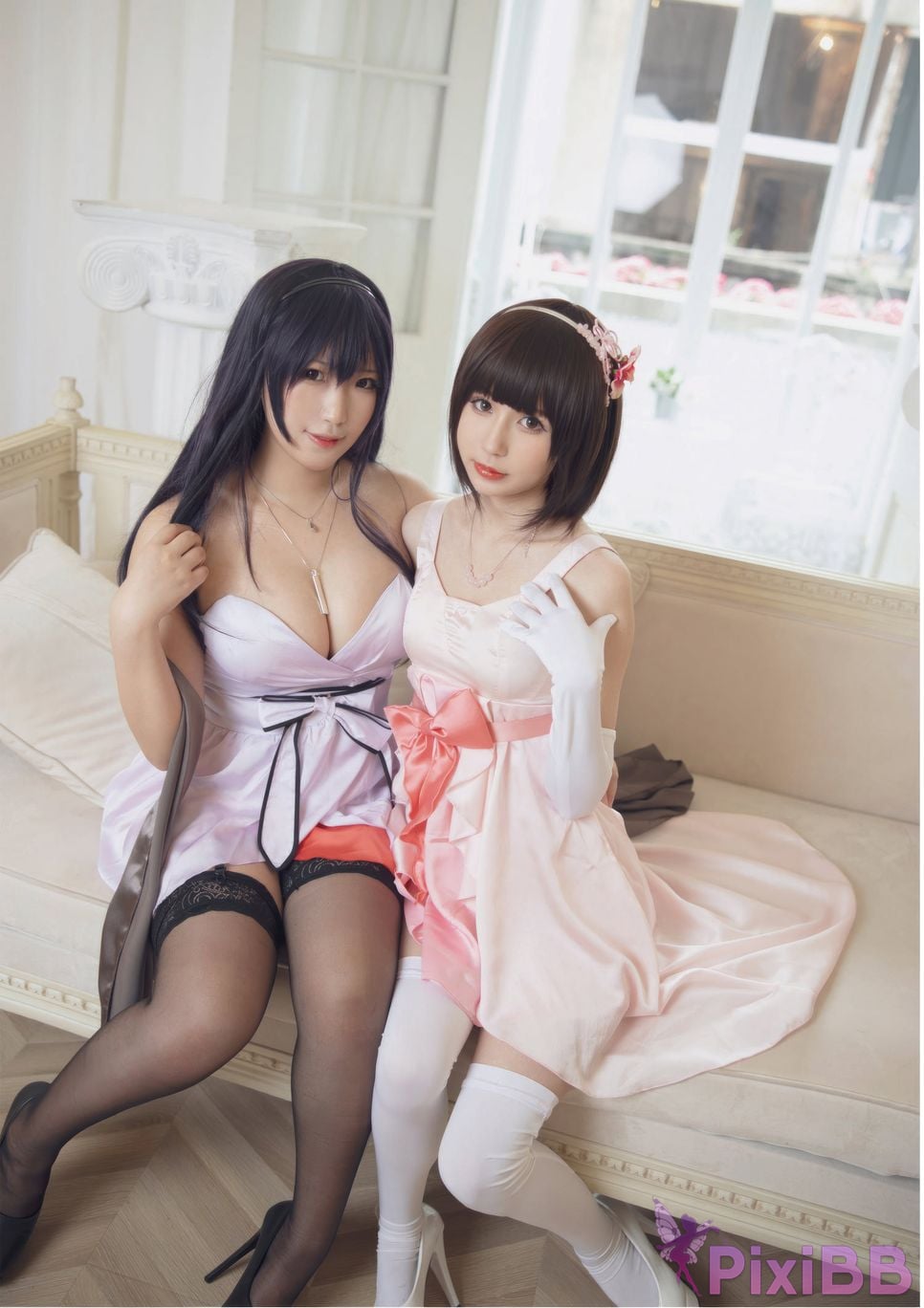 Cosplayer Saionji Nange Aoi sauce Absolutely the girl PixiBB.COM 147