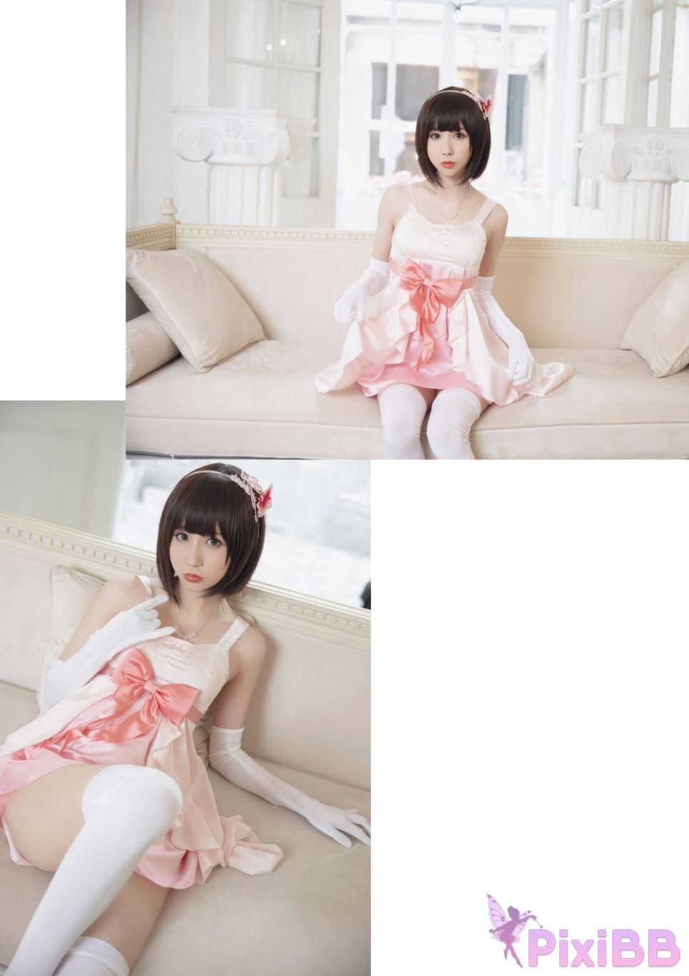 Cosplayer Saionji Nange Aoi sauce Absolutely the girl PixiBB.COM 148