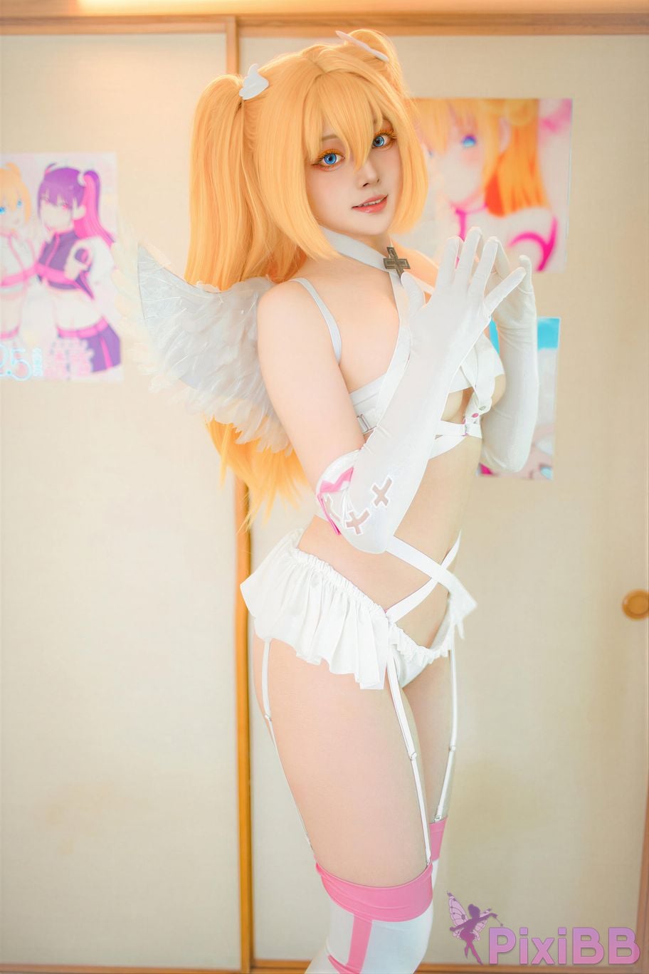 Cosplayer Natsuko Xia Xiazi Lillie PixiBB.COM 002