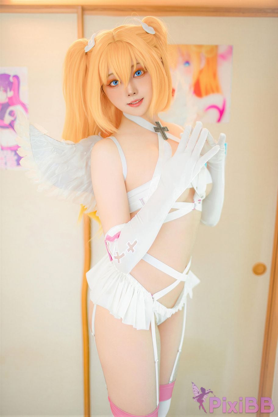 Cosplayer Natsuko Xia Xiazi Lillie PixiBB.COM 003