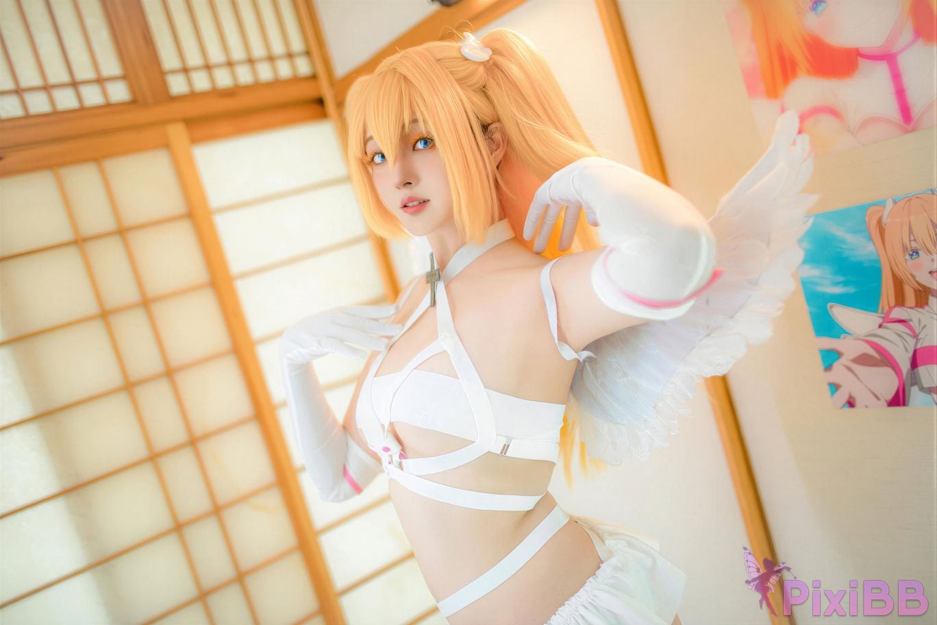 Cosplayer Natsuko Xia Xiazi Lillie PixiBB.COM 006