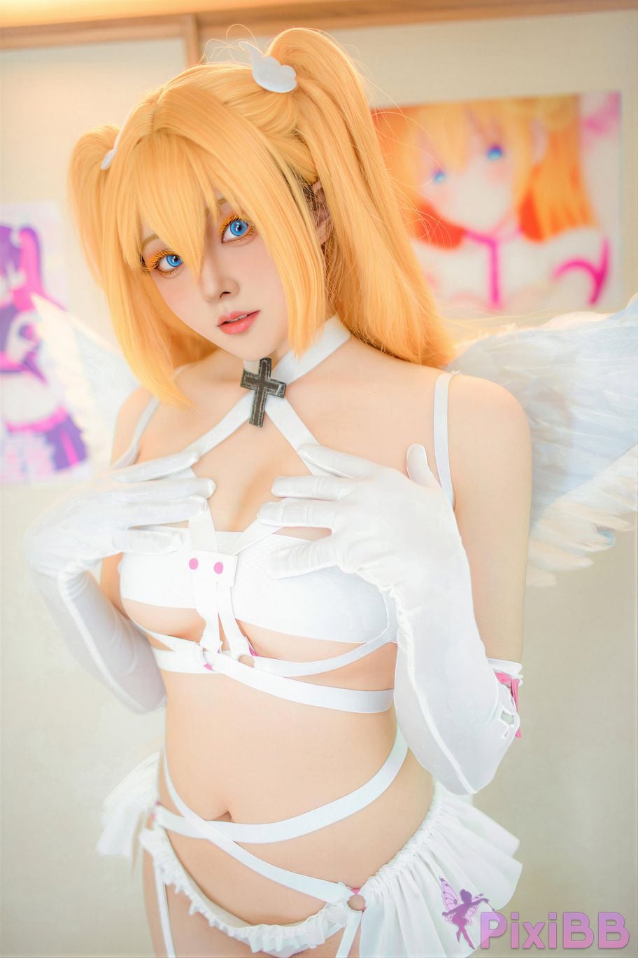 Cosplayer Natsuko Xia Xiazi Lillie PixiBB.COM 007