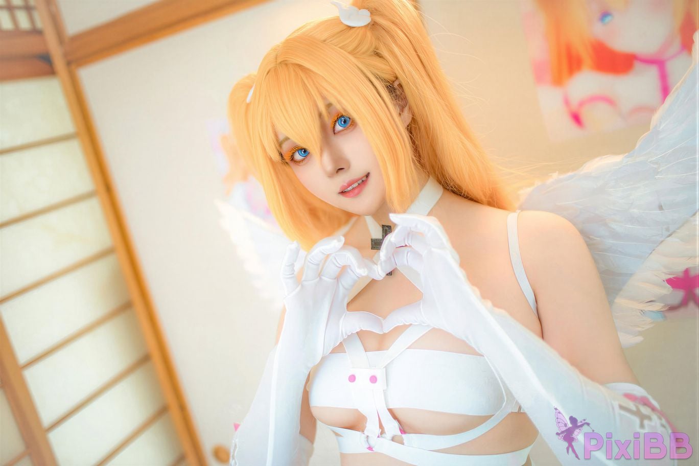 Cosplayer Natsuko Xia Xiazi Lillie PixiBB.COM 008