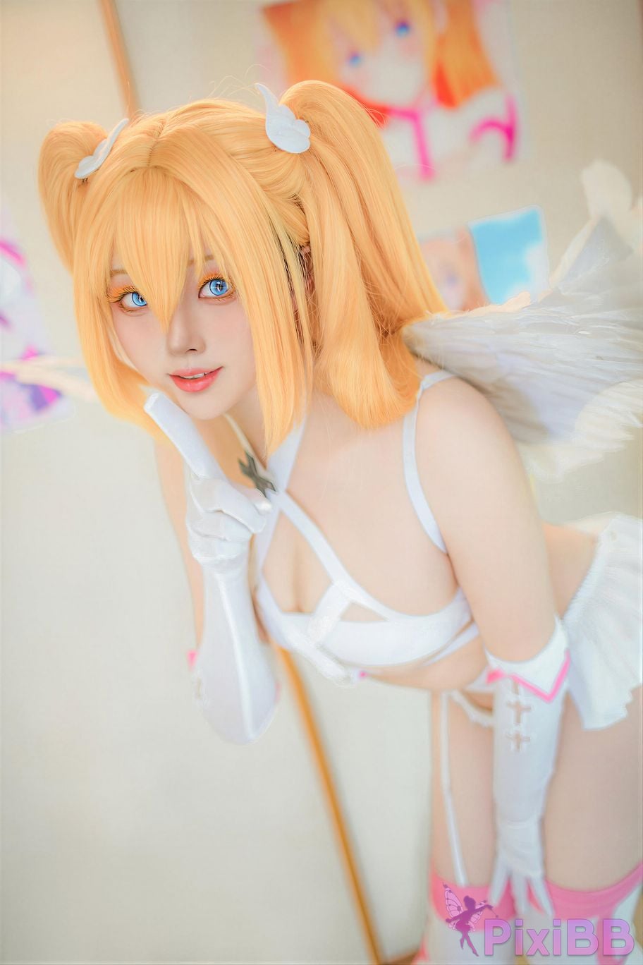 Cosplayer Natsuko Xia Xiazi Lillie PixiBB.COM 013