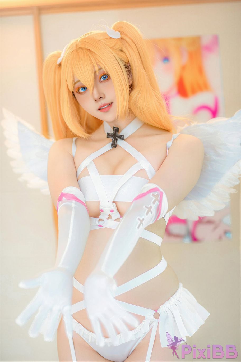 Cosplayer Natsuko Xia Xiazi Lillie PixiBB.COM 014