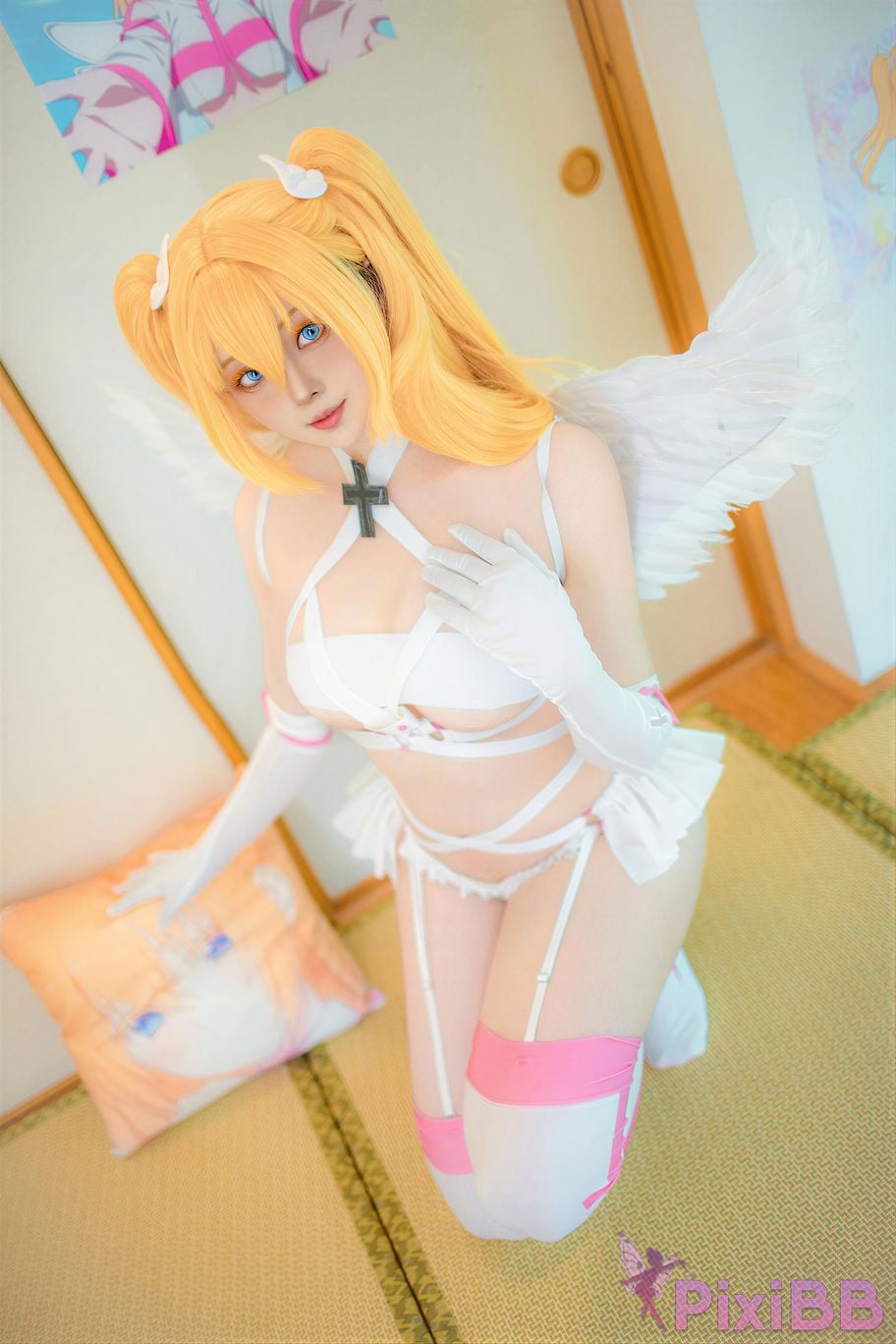 Cosplayer Natsuko Xia Xiazi Lillie PixiBB.COM 019