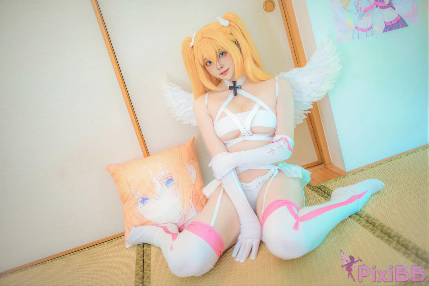 Cosplayer Natsuko Xia Xiazi Lillie PixiBB.COM 022