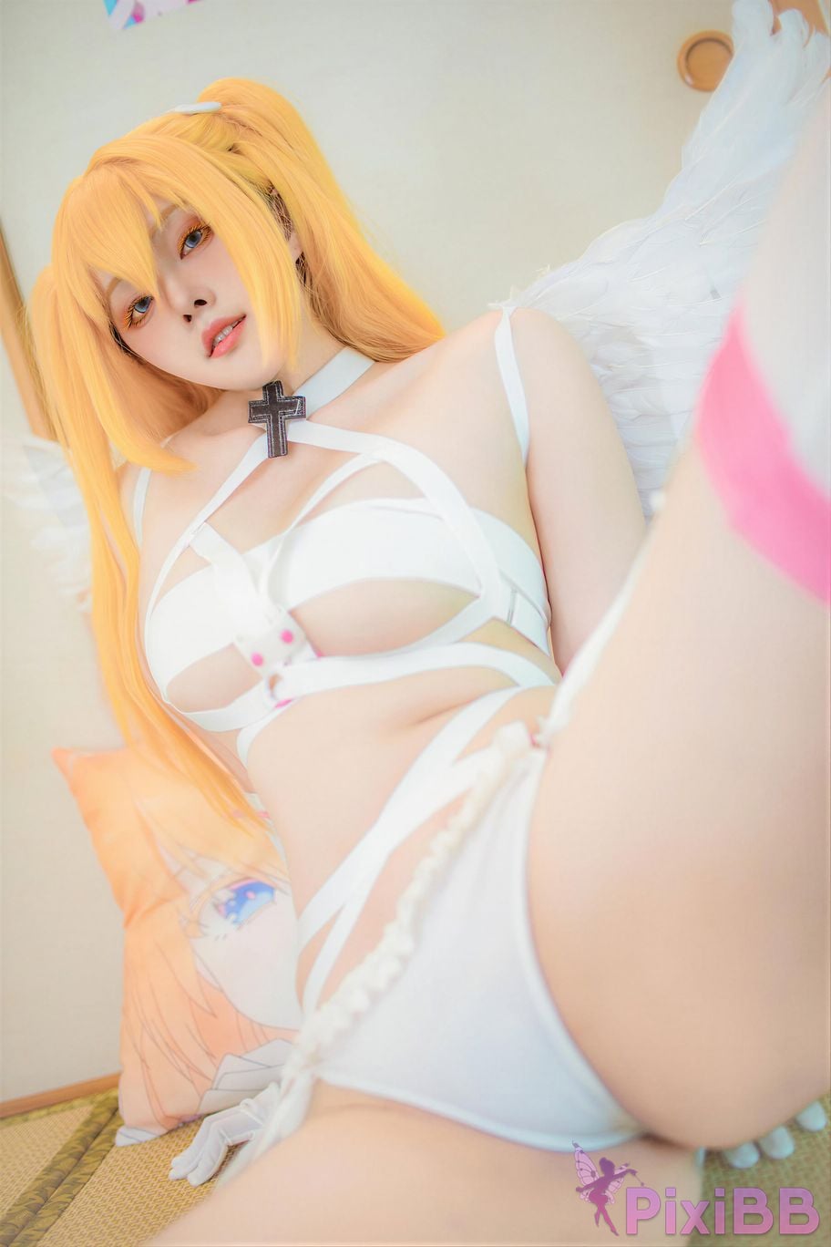 Cosplayer Natsuko Xia Xiazi Lillie PixiBB.COM 032