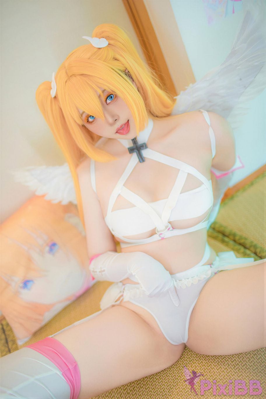 Cosplayer Natsuko Xia Xiazi Lillie PixiBB.COM 035