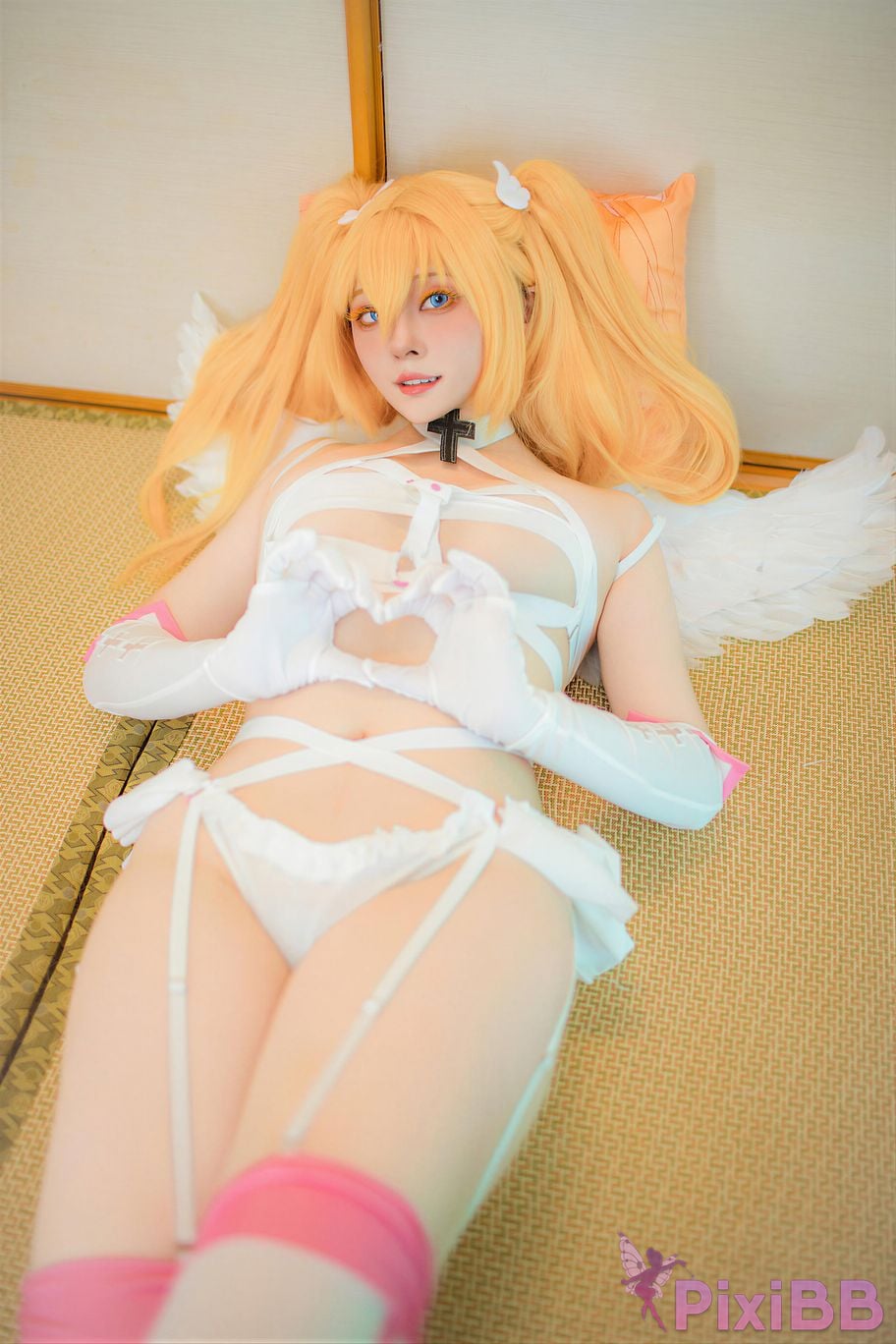 Cosplayer Natsuko Xia Xiazi Lillie PixiBB.COM 044