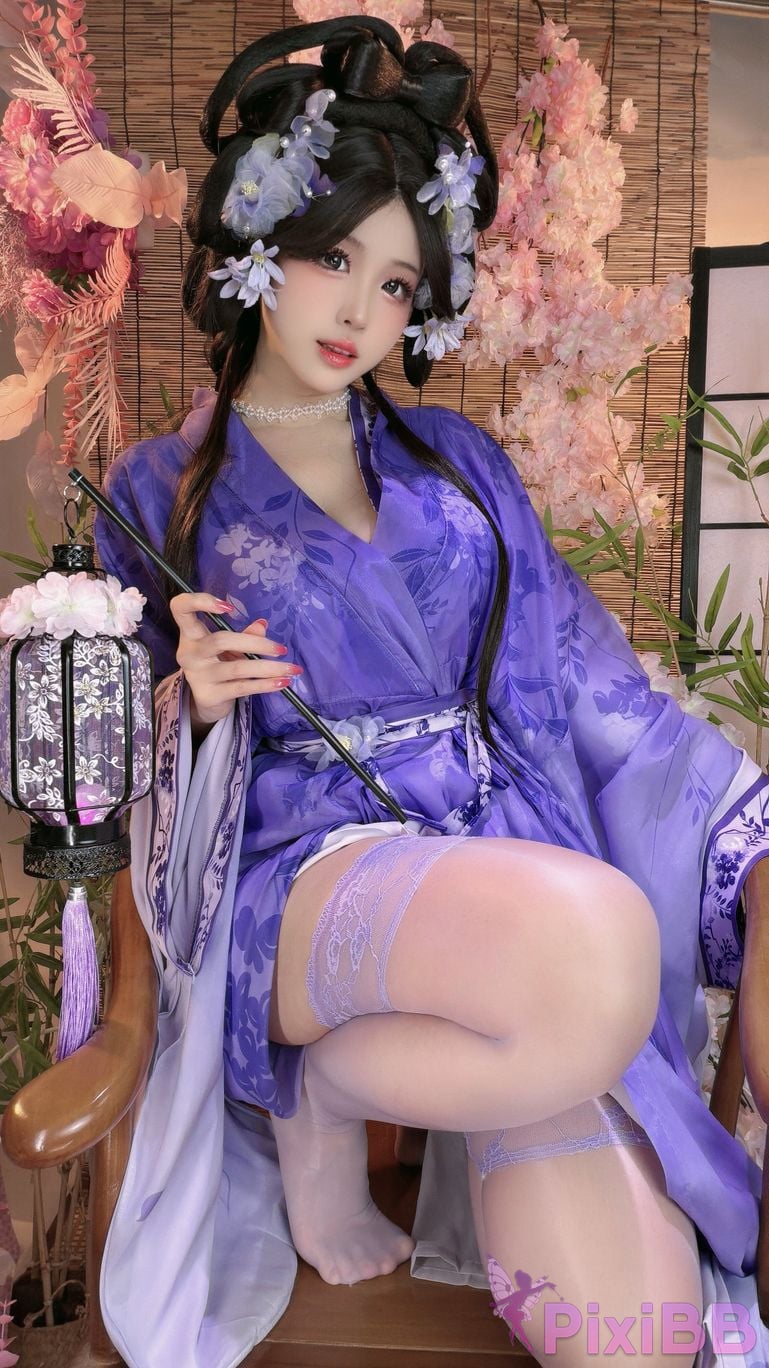 Cosplayer miko Sauce ww 2026 Year 03 monthly subscription PixiBB.COM 004