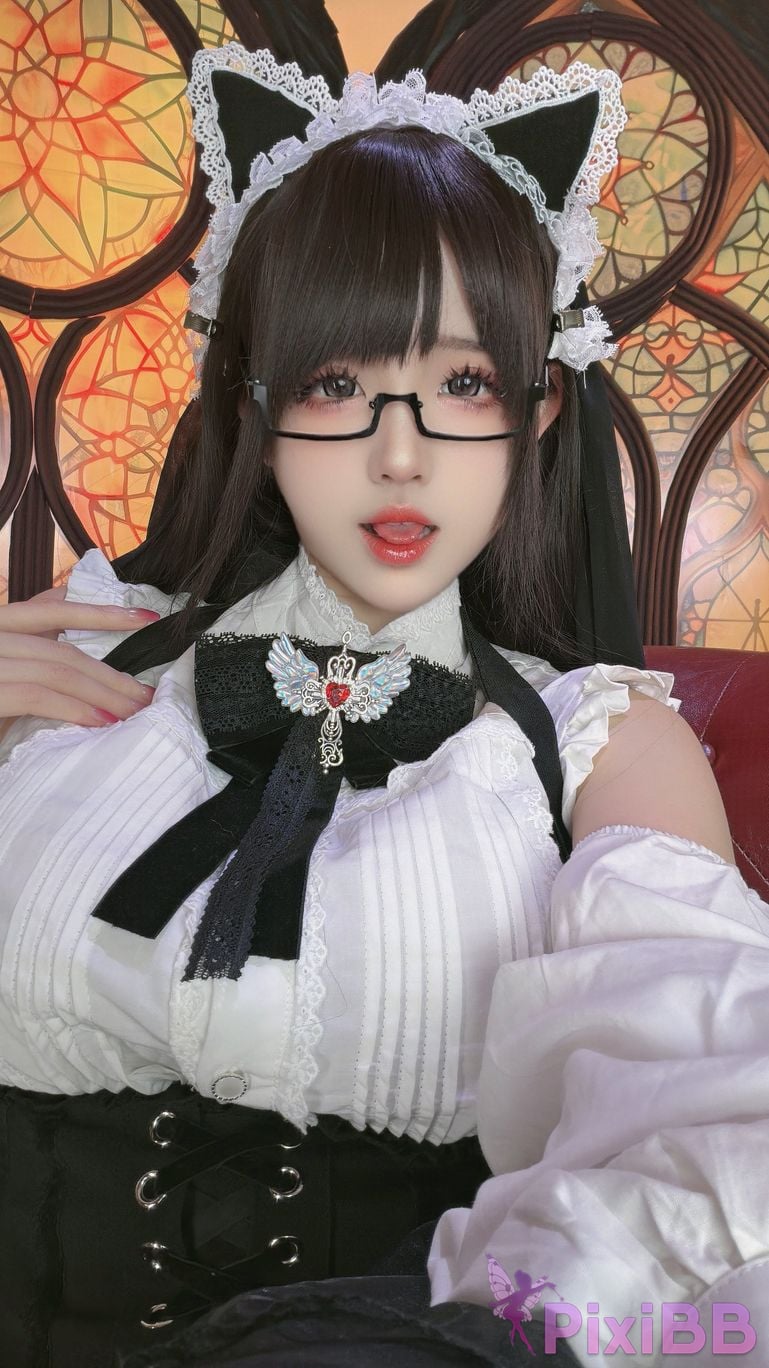 Cosplayer miko Sauce ww 2026 Year 03 monthly subscription PixiBB.COM 018