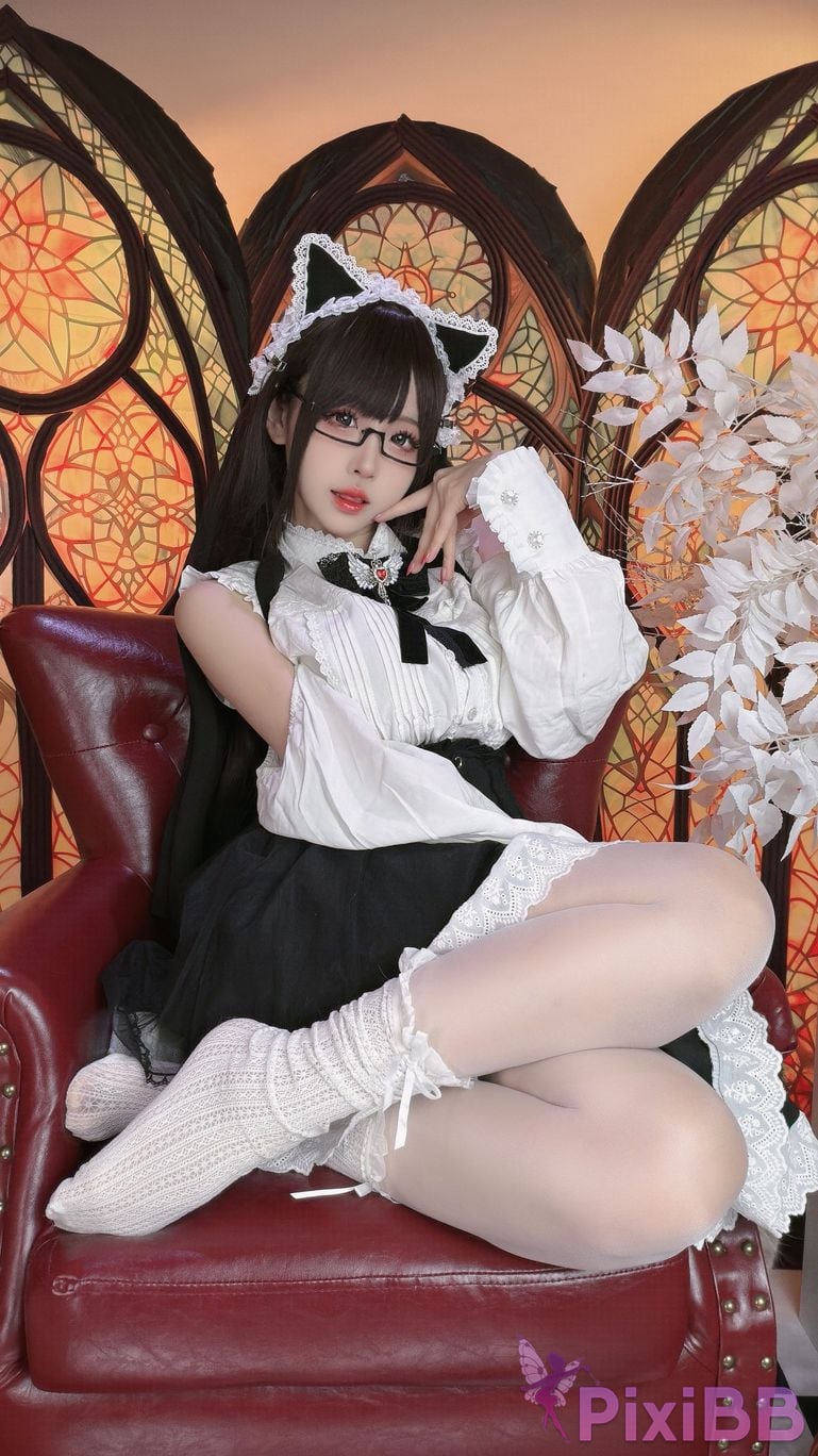 Cosplayer miko Sauce ww 2026 Year 03 monthly subscription PixiBB.COM 021